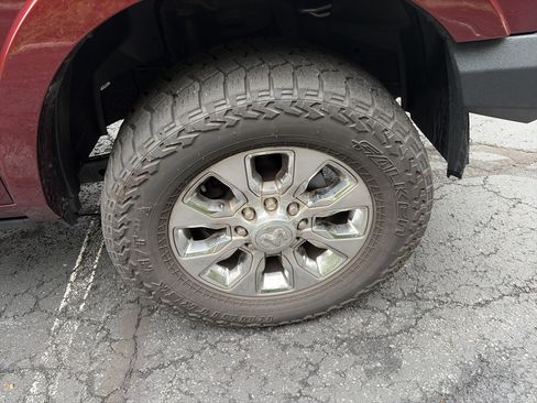Used 2022 RAM 2500 Limited AWD/4WD image 17