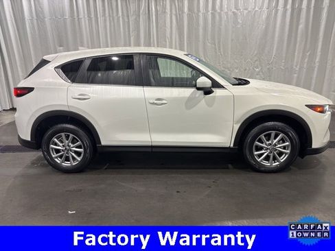 Used 2023 MAZDA CX-5 AWD 2.5 S w/ Select Package image 2