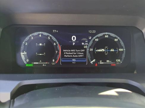 New 2025 Toyota 4Runner TRD Off-Road Premium image 19