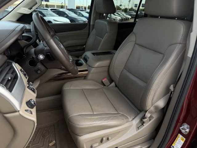 Used 2016 GMC Yukon SLT w/ HD Trailering Package RWD image 23