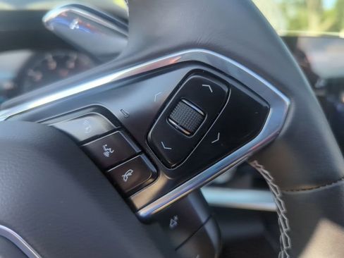 Certified 2024 Chevrolet Corvette Stingray Preferred Conv w/ Z51 Performance Package RWD image 23