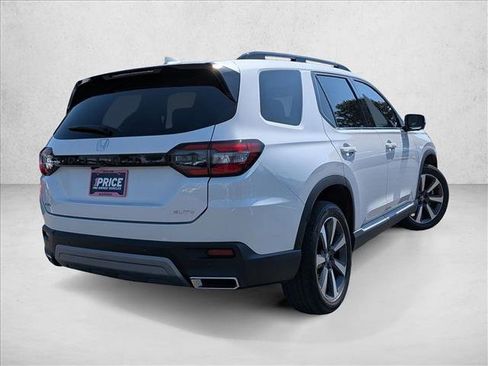 Certified 2023 Honda Pilot Elite image 5