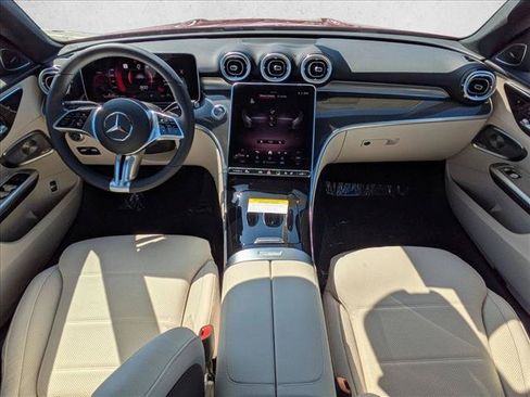New 2026 Mercedes-Benz C 300 4MATIC Sedan image 15