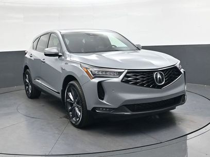 New 2025 Acura RDX A-Spec