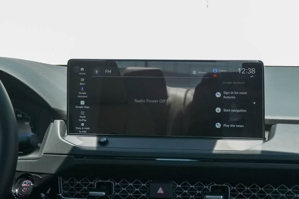 New 2026 Honda Accord Touring image 15