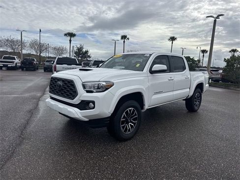 Used 2023 Toyota Tacoma TRD Sport image 8