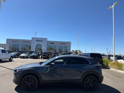 Used 2025 MAZDA CX-30 AWD 2.5 S w/ Preferred Package image 9