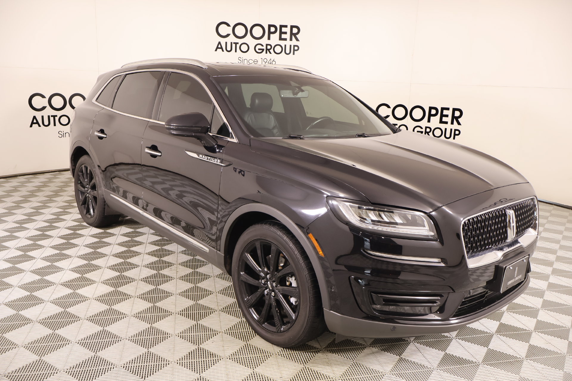 Used 2020 Lincoln Nautilus Reserve w/ Equipment Group 201A AWD/4WD image 1