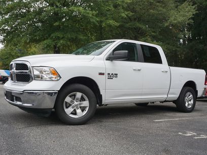 Used 2021 RAM 1500 Classic SLT