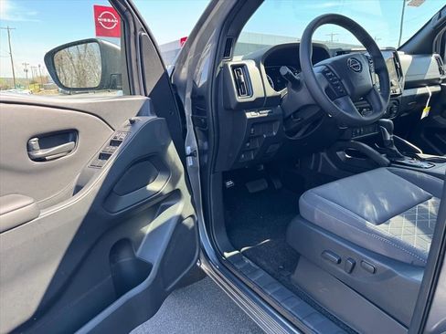 New 2026 Nissan Frontier SV w/ All-Weather Content Package image 14