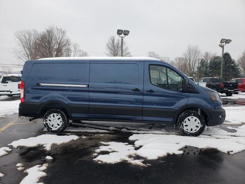 New 2026 Ford Transit 150 Low Roof w/ Exterior Upgrade Package RWD image 2