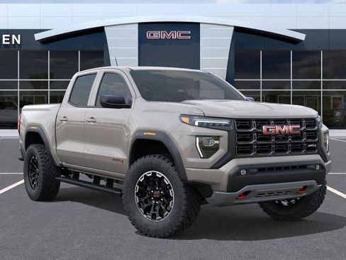 New 2026 GMC Canyon AT4 image 7