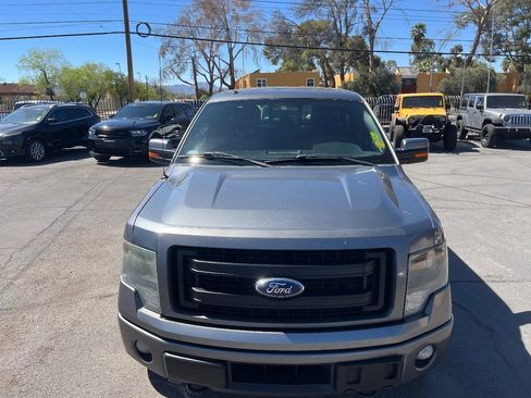 Used 2014 Ford F150 FX4 w/ Equipment Group 402A Luxury image 49