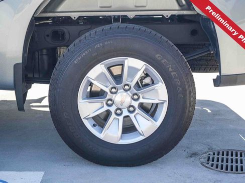 Used 2026 Chevrolet Silverado 1500 LT RWD image 10