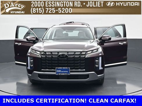 Used 2023 Hyundai Palisade Limited w/ Cargo Package image 32