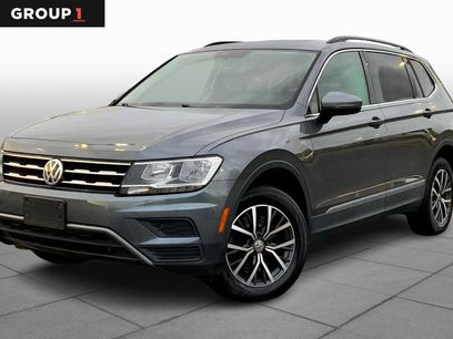 Used 2020 Volkswagen Tiguan SE