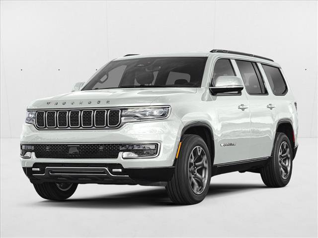 Used 2022 Jeep Wagoneer Series III w/ Convenience Group I AWD/4WD image 1