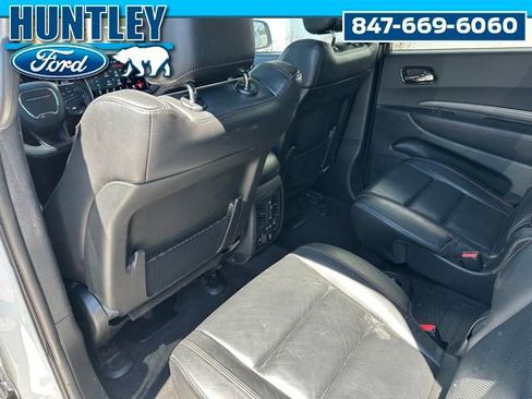 Used 2022 Dodge Durango R/T w/ Blacktop Package AWD/4WD image 13