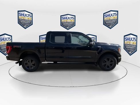 Used 2023 Ford F150 XLT w/ Equipment Group 302A High image 9