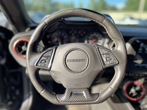 Used 2018 Chevrolet Camaro LT w/ RS Package RWD image 9