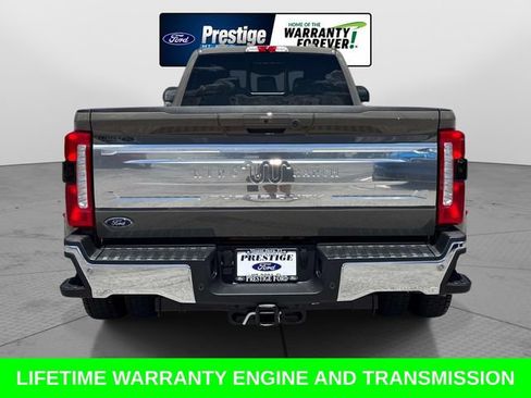Used 2026 Ford F450 King Ranch w/ Chrome Package AWD/4WD image 5