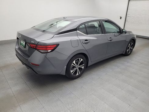 Used 2023 Nissan Sentra SV w/ All-Weather Package FWD image 10