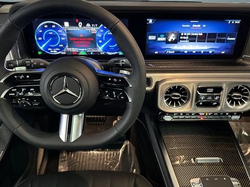 New 2025 Mercedes-Benz G 580 w/ EQ Technology image 26