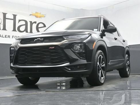 Used 2023 Chevrolet TrailBlazer RS w/ Convenience Package AWD/4WD image 4