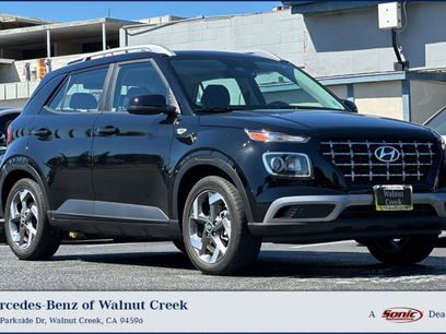 Used 2024 Hyundai Venue SEL