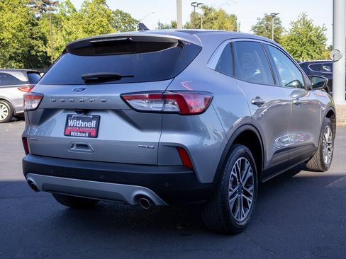 Used 2022 Ford Escape SEL image 7