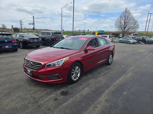 Used 2016 Hyundai Sonata ECO FWD image 3