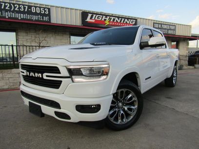 Used 2020 RAM 1500 Laramie w/ Sport Appearance Package