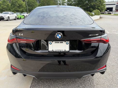 Used 2026 BMW i4 xDrive40i w/ Premium Package AWD/4WD image 12