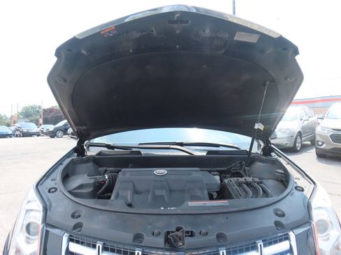 Used 2015 Cadillac SRX Luxury AWD/4WD image 9