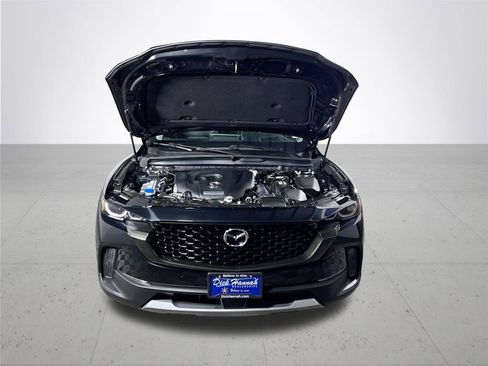 Used 2025 MAZDA CX-50 2.5 Turbo w/ Premium Plus Pkg AWD/4WD image 22