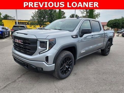 New 2026 GMC Sierra 1500 Elevation image 8