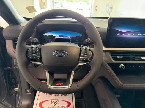 New 2026 Ford Explorer ST RWD image 16