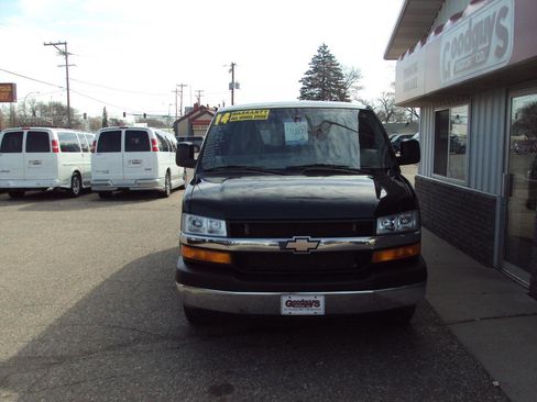 Used 2014 Chevrolet Express 1500 LT w/ LT Preferred Equipment Group AWD/4WD image 3