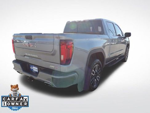 Used 2025 GMC Sierra 1500 AT4 w/ AT4 Premium Package image 10