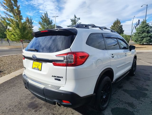 Used 2024 Subaru Ascent Onyx Edition Limited AWD/4WD image 3