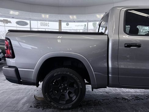 Used 2025 RAM 1500 Big Horn image 6