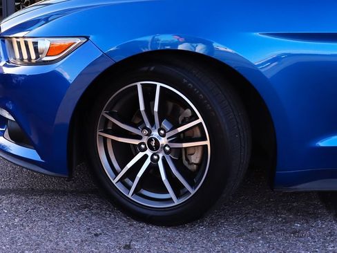 Used 2017 Ford Mustang Premium RWD image 5