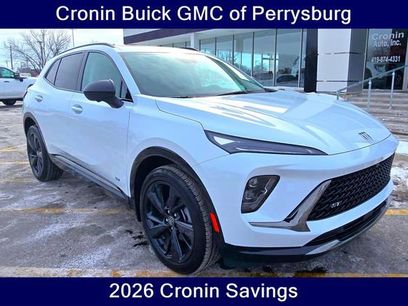 New 2026 Buick Envision Sport Touring