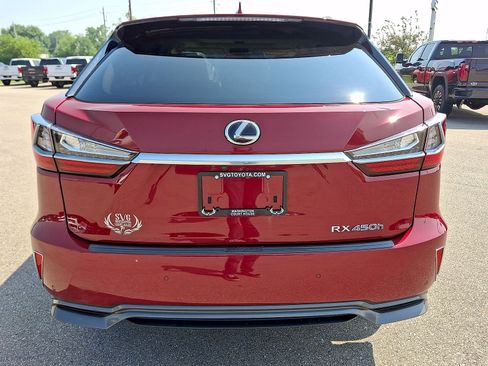 Used 2016 Lexus RX 450h AWD w/ Cold Weather Package image 23