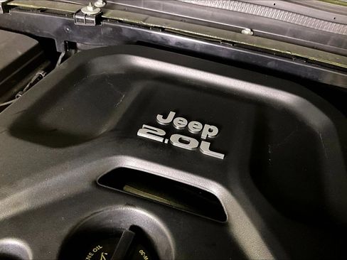 Used 2021 Jeep Wrangler Unlimited Sport image 30