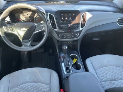 Used 2019 Chevrolet Equinox LS