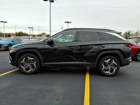 Certified 2023 Hyundai Tucson Limited w/ Cargo Package image 2