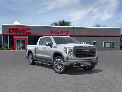 New 2026 GMC Sierra 1500 Denali Ultimate AWD/4WD image 25
