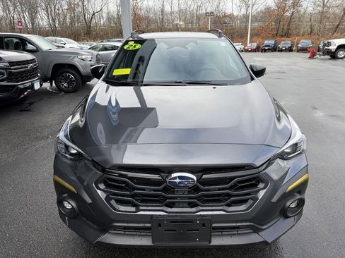 Certified 2025 Subaru Crosstrek 2.5i Sport image 8