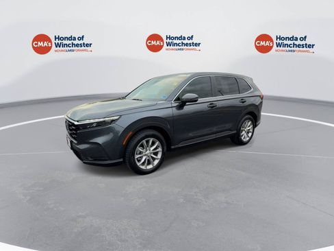 Used 2024 Honda CR-V EX-L image 4
